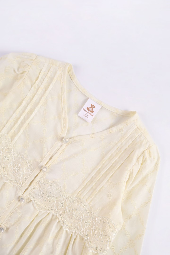 Embroidered Blouse