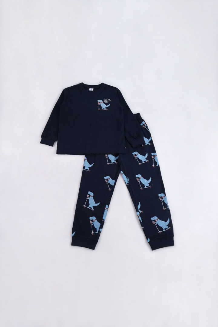 Dinosaur Series Pyjamas for Boys