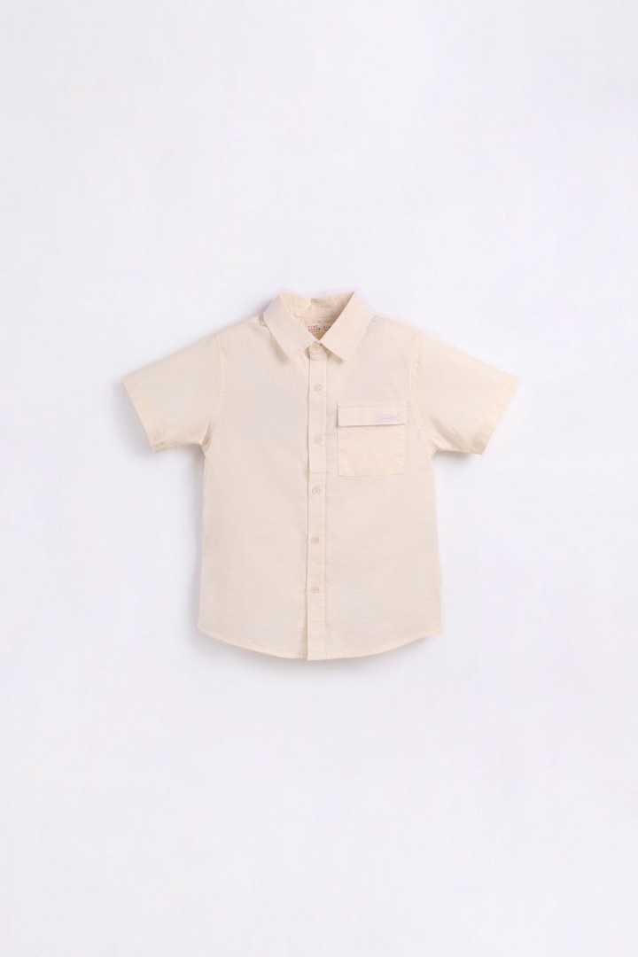 Shirt with Pocket