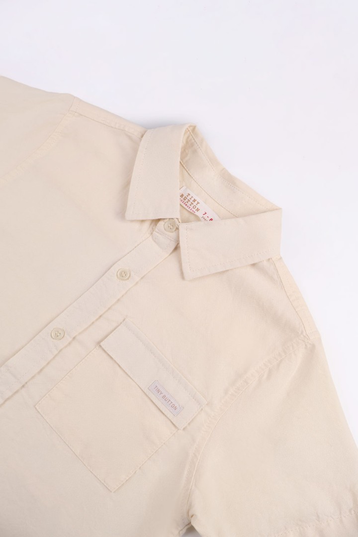 Shirt with Pocket