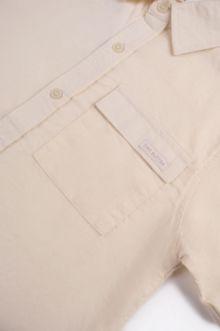 Shirt with Pocket