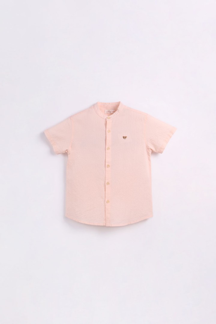 Embroidered Shirt