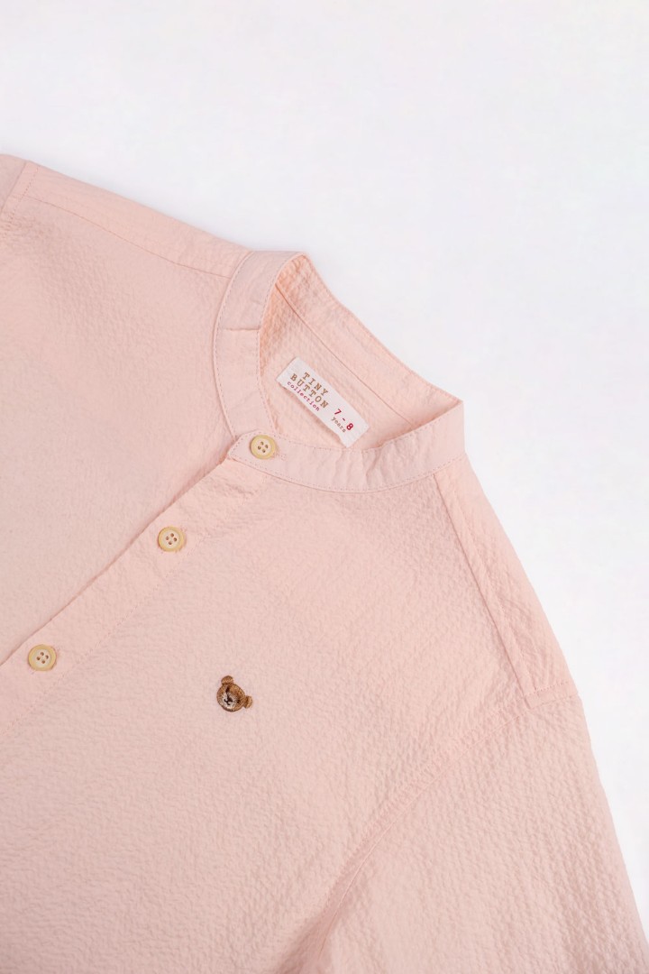 Embroidered Shirt