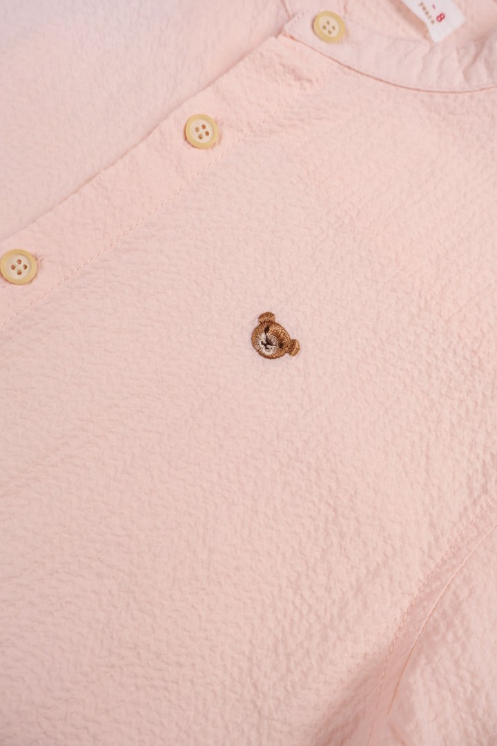 Embroidered Shirt