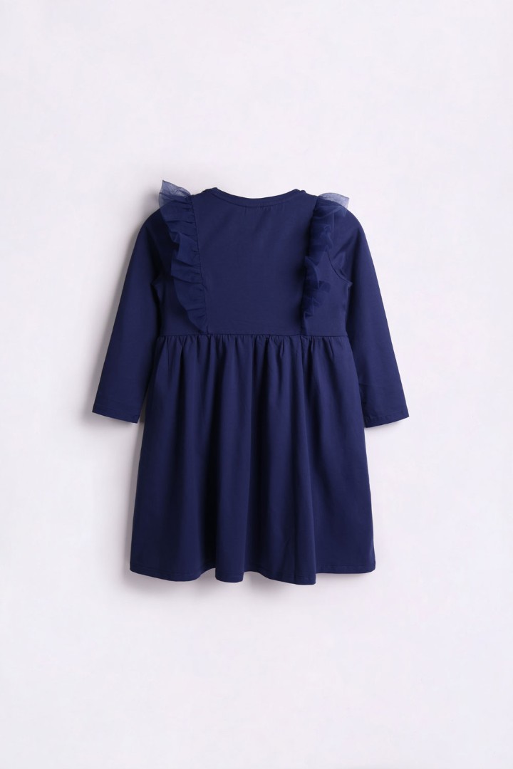 Embroidered Dress