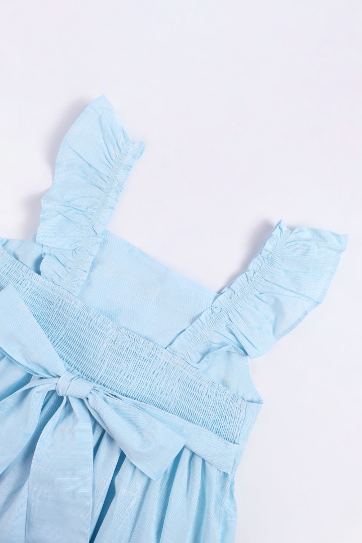 Embroidered Dress