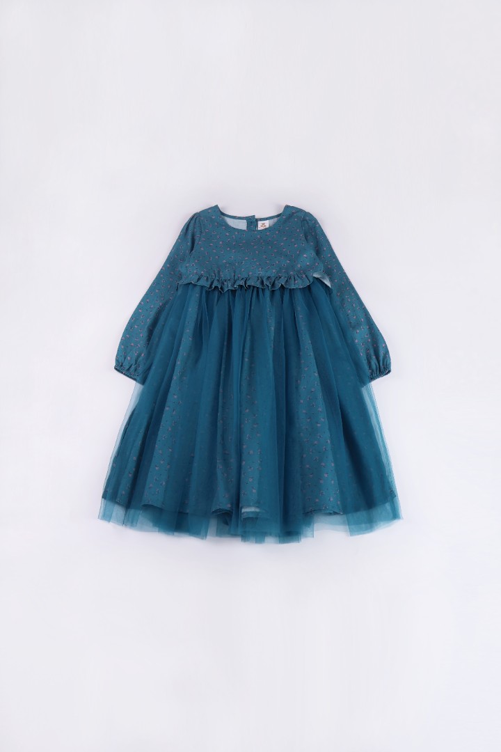 Tulle Dress