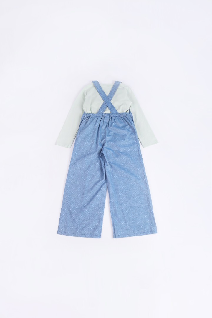 Long  Dungaree