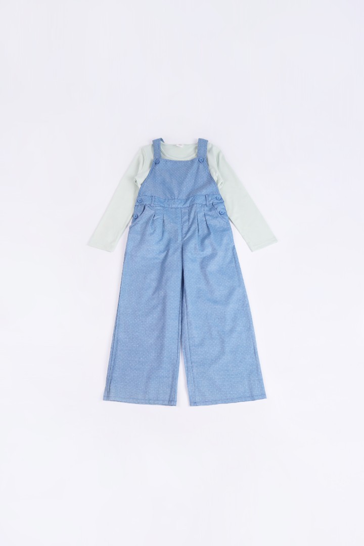 Long  Dungaree