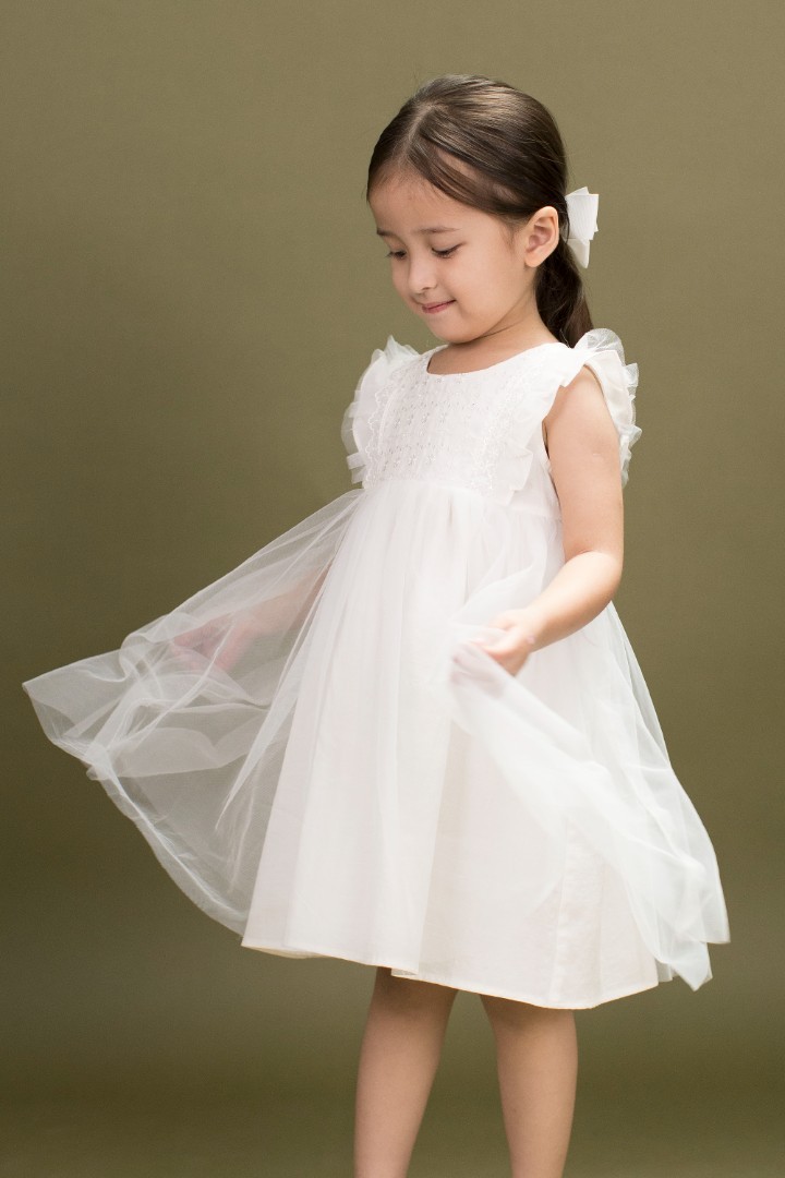 Tulle Party Dress