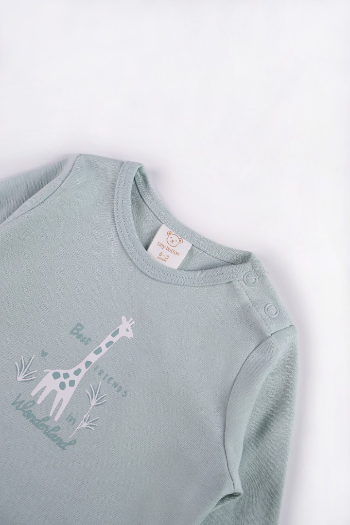 Giraffe Series Pyjamas for Boys