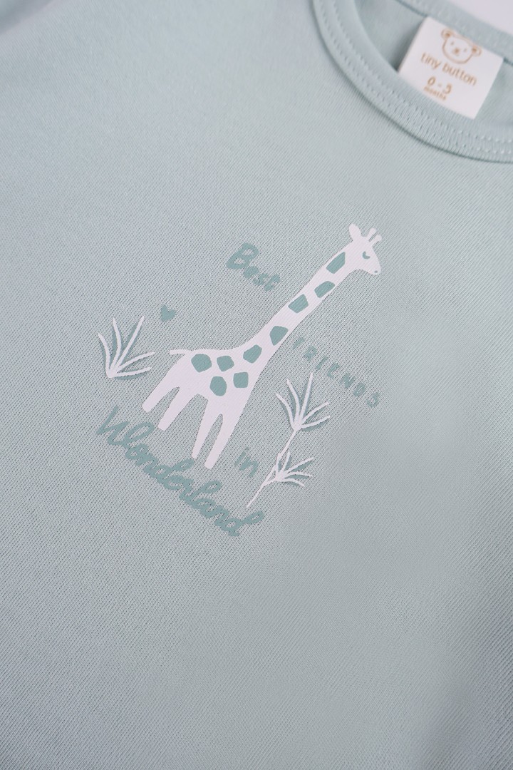 Giraffe Series Pyjamas for Boys