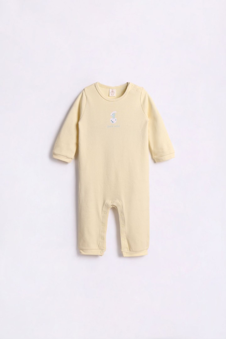 Long Sleeve Romper