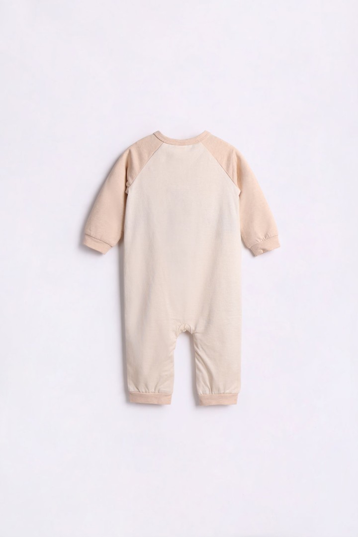Long Sleeve Romper