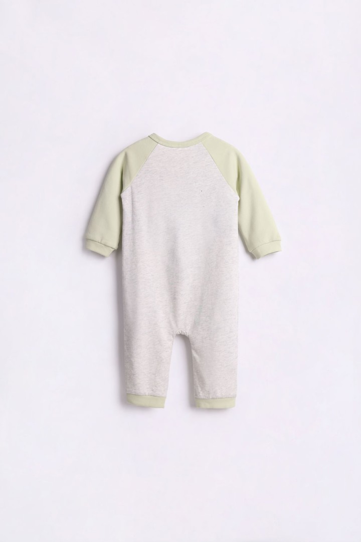 Long Sleeve Romper