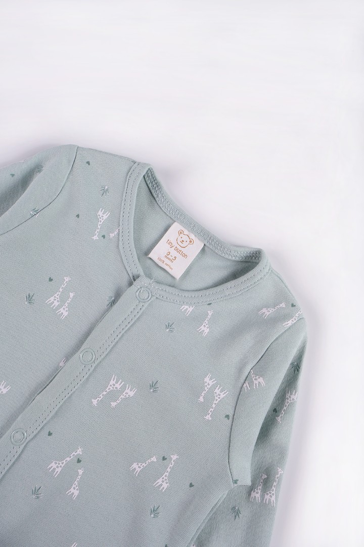 Giraffe Pyjamas for Boys