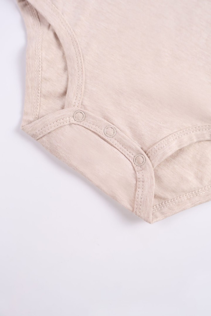 Embriodered  Romper