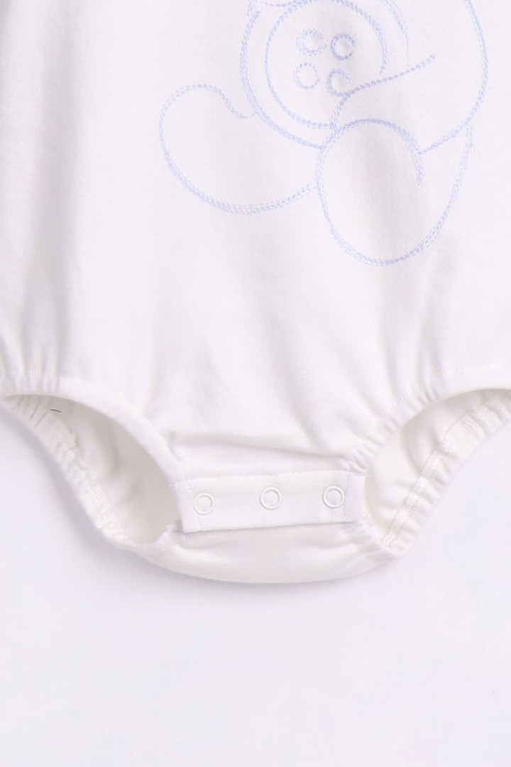 Collared Romper