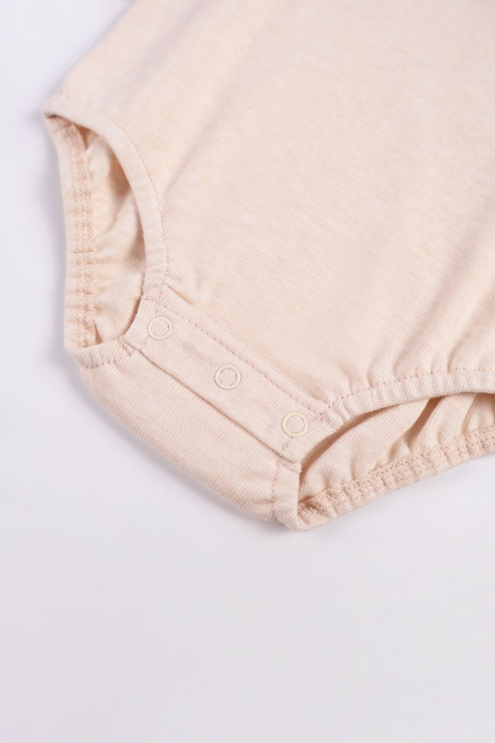 Embroidered Romper