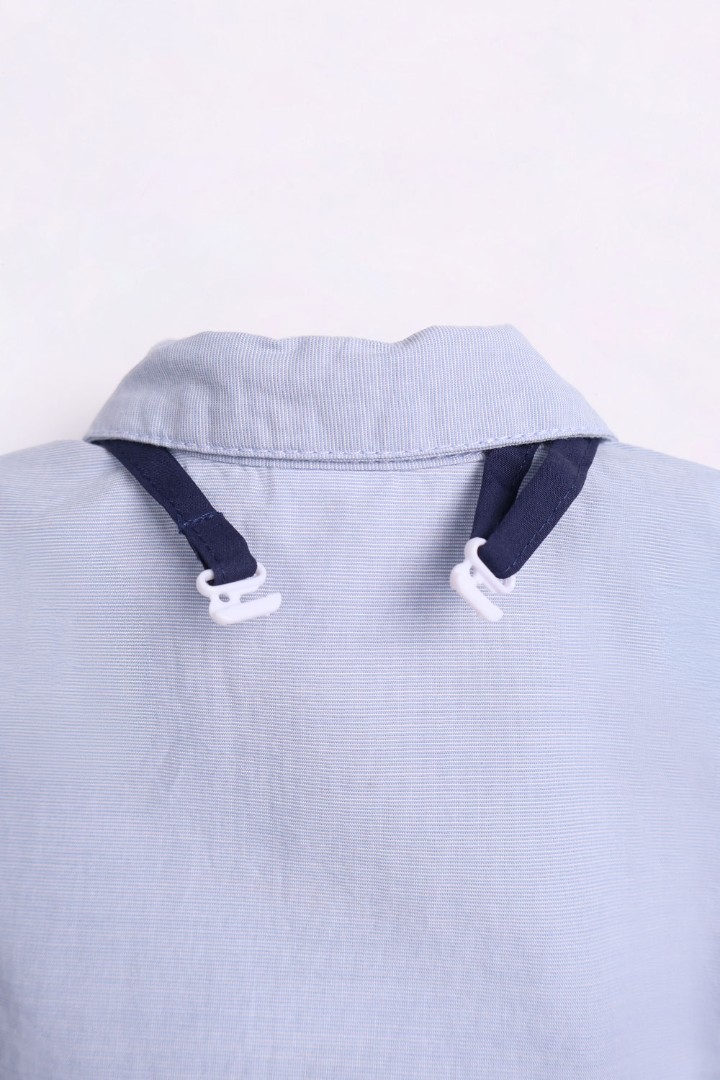 Romper with Bow-Tie