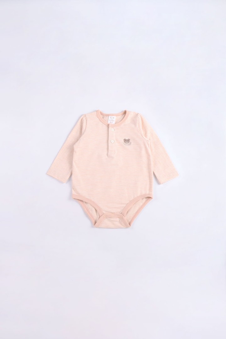 Embriodered  Romper