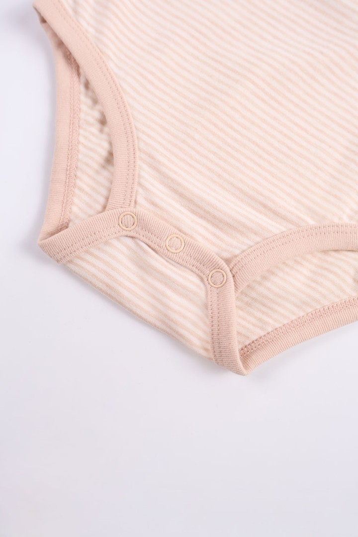 Embriodered  Romper