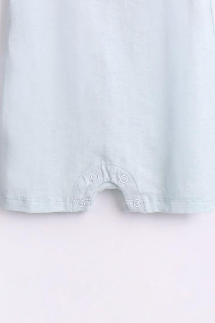 Graphic Romper