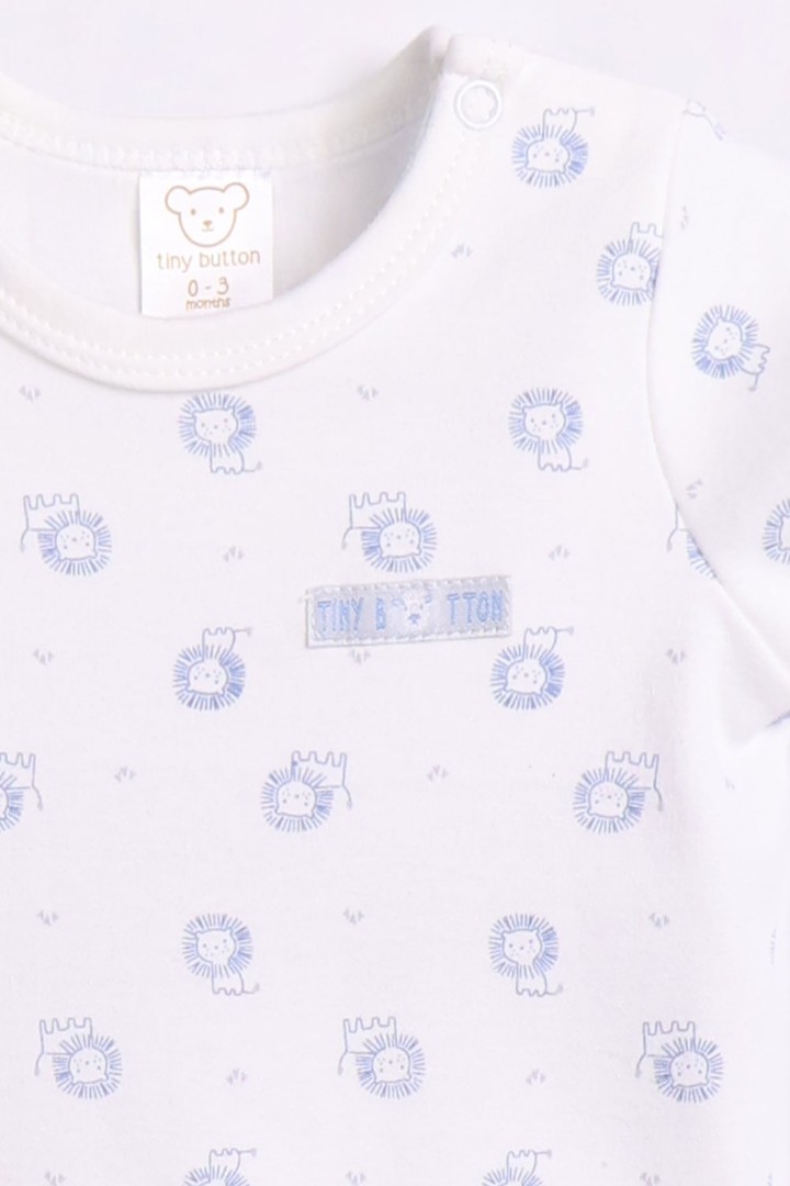 Lion Series Pyjamas for Boys
