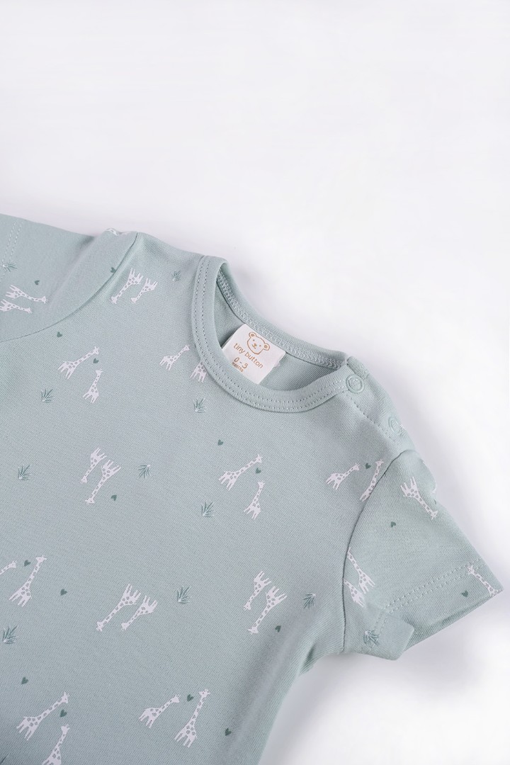 Giraffe Series Pyjamas for Boys