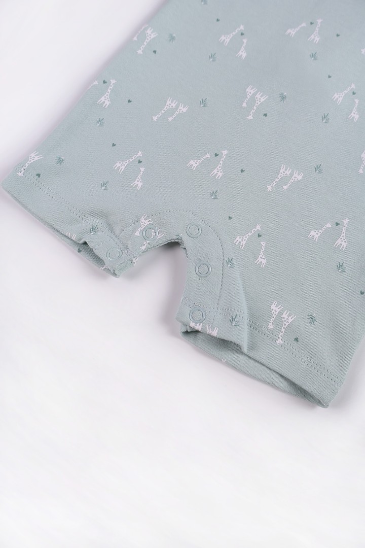 Giraffe Series Pyjamas for Boys