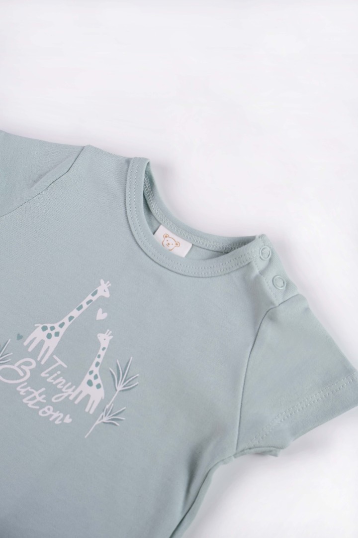 Giraffe Series Pyjamas for Boys