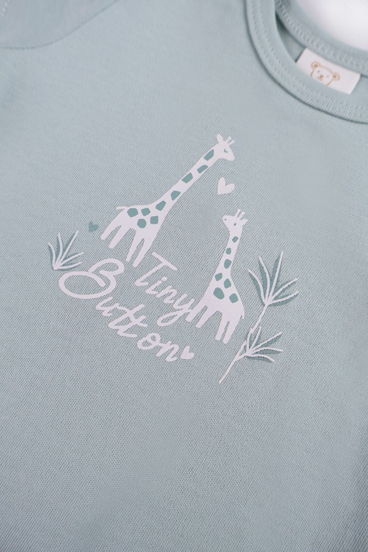 Giraffe Series Pyjamas for Boys