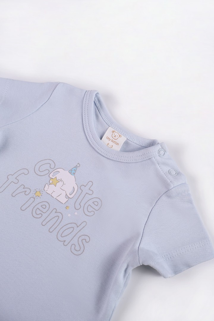 Elephant Series Pyjamas for Boys