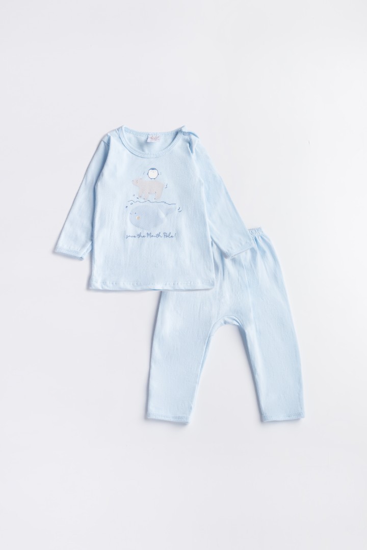 Arctic Dreams Series Pyjamas