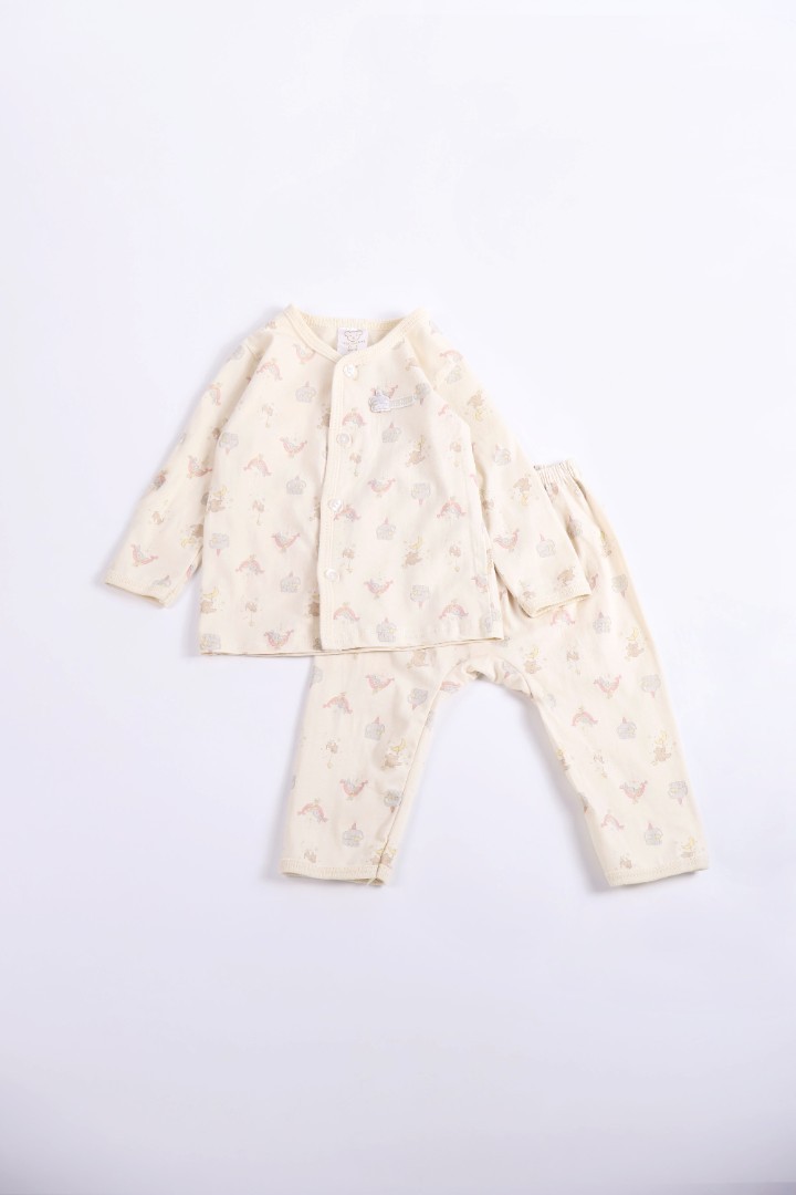 Elephant and Friends Series Pyjamas