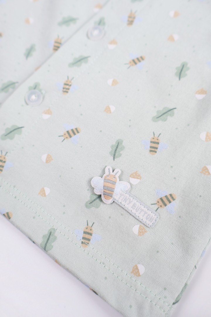 Hardworking Bee Series Pyjamas for Boys