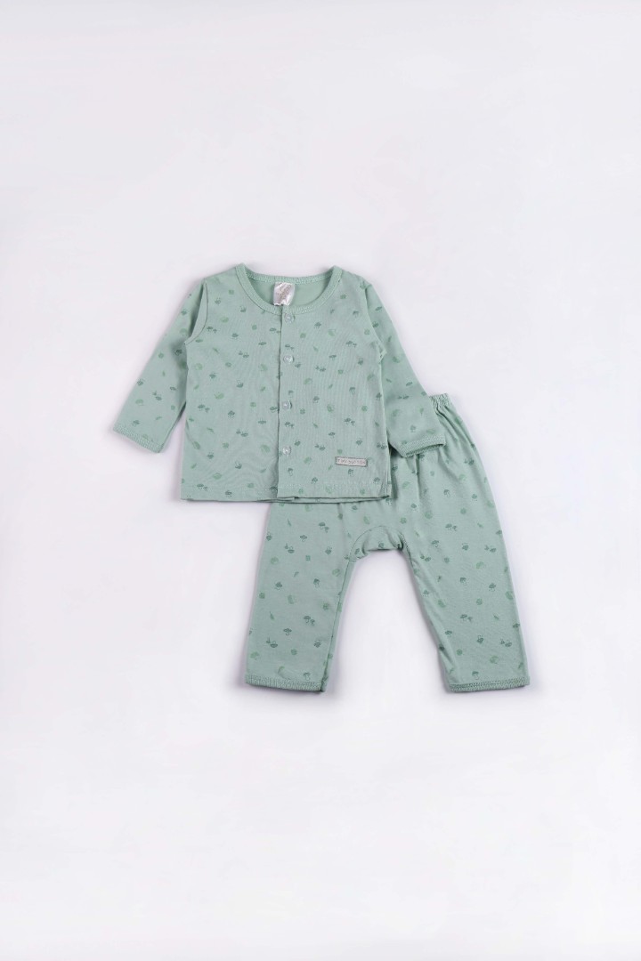 Mushroom Series Pyjamas for Boys