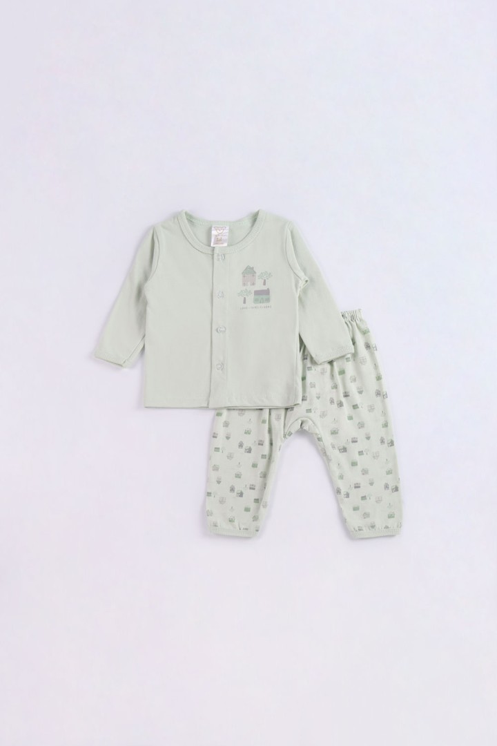 Sweet Home Series Pyjamas for Boys