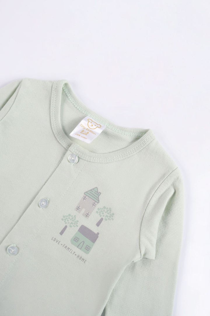 Sweet Home Series Pyjamas for Boys