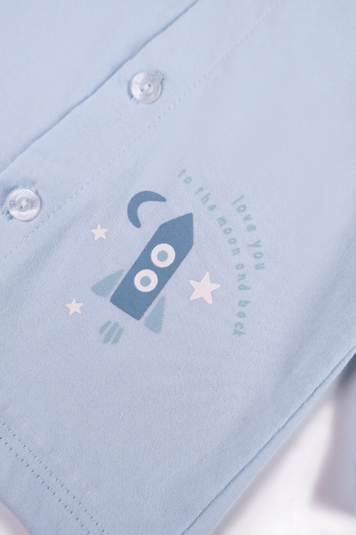Universe Series Pyjamas for Boys
