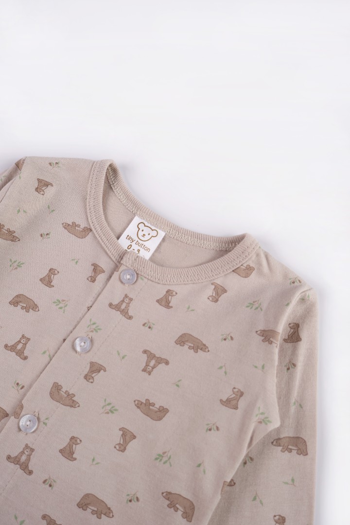 Brilliant Bear Series Pyjamas