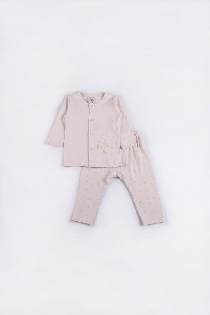 Bear Series Pyjamas for Boys