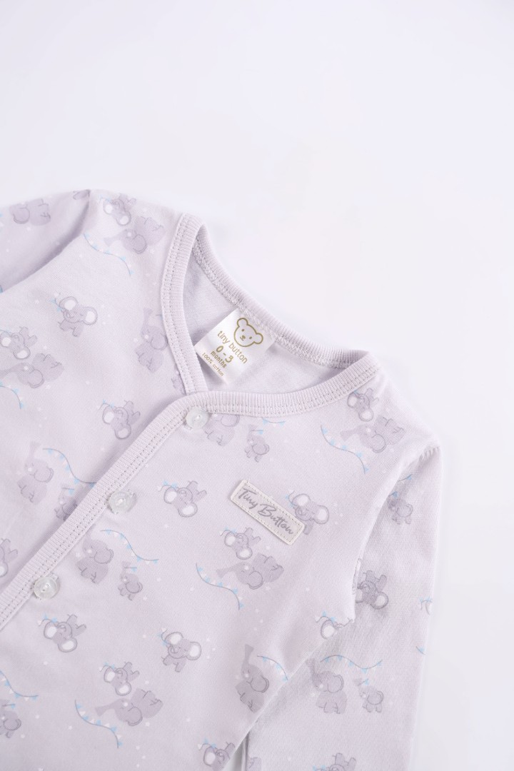 Safari Series Pyjamas for Boys