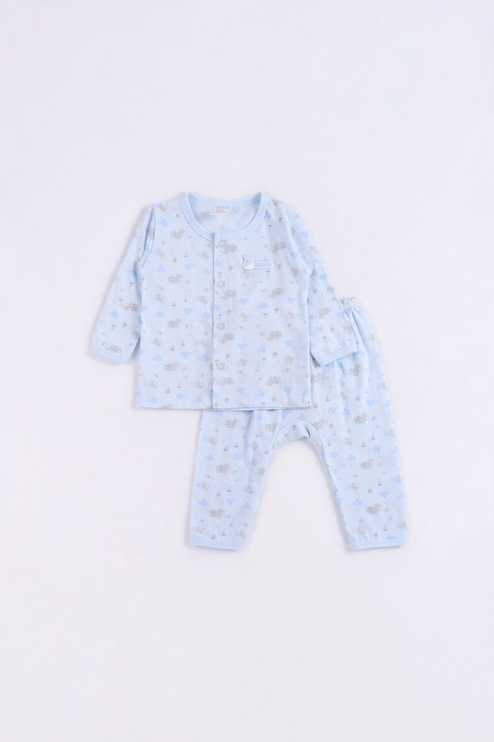 Baby Hippo Series Pyjamas for Boys