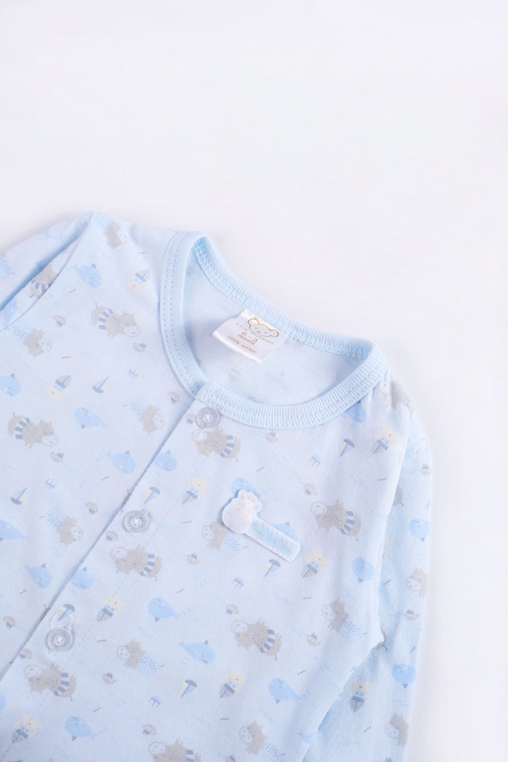 Baby Hippo Series Pyjamas for Boys