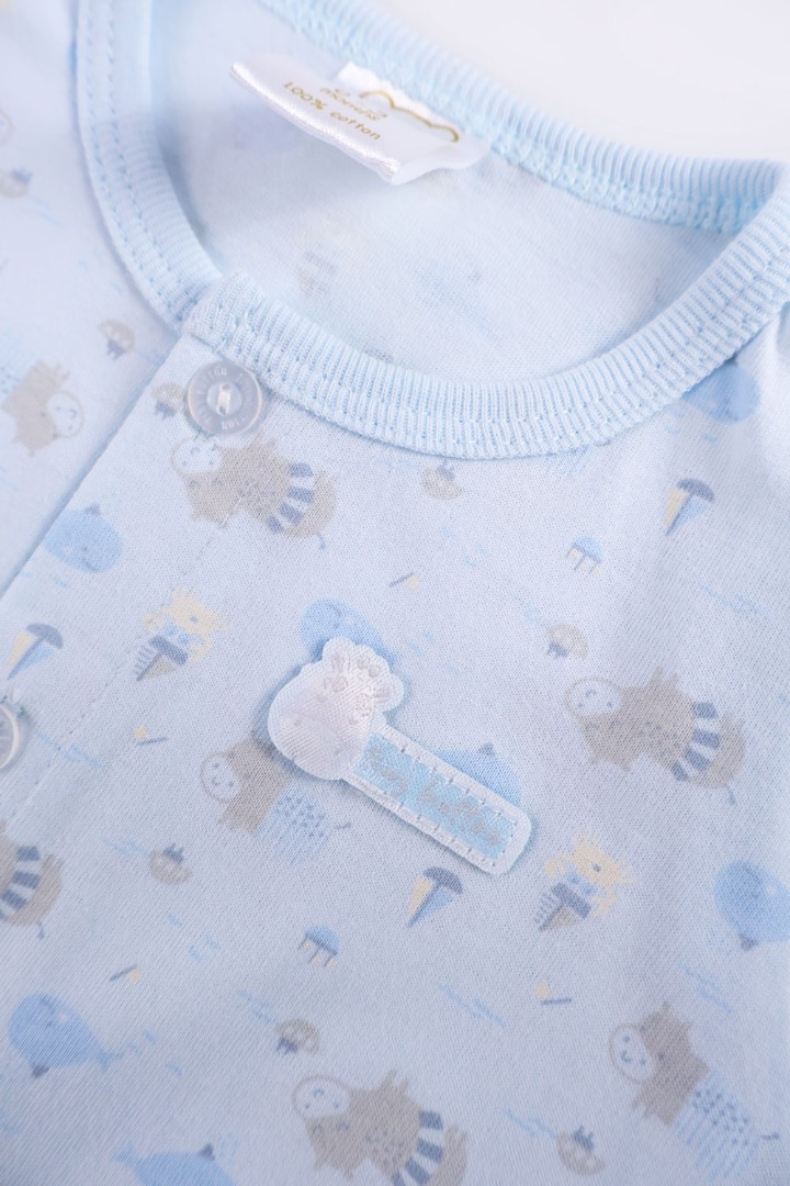 Baby Hippo Series Pyjamas for Boys