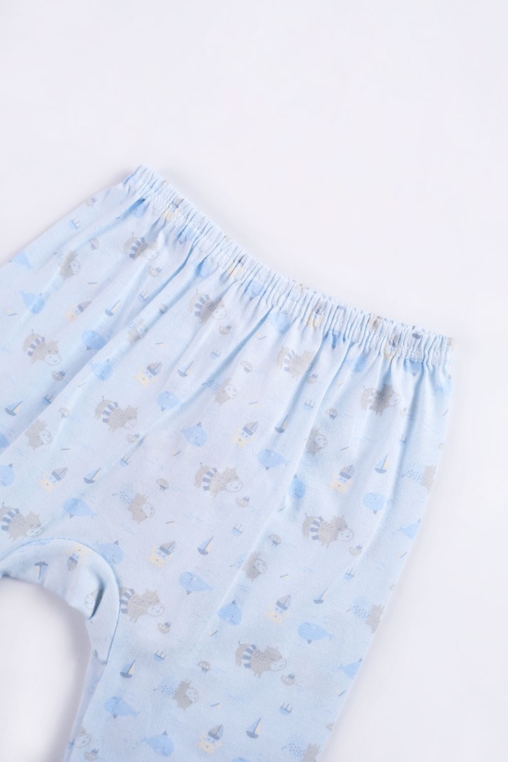 Baby Hippo Series Pyjamas for Boys