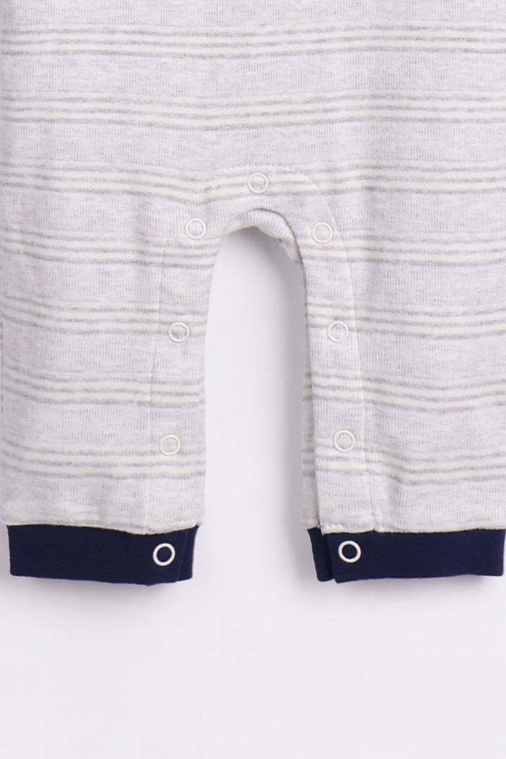 Graphic Romper