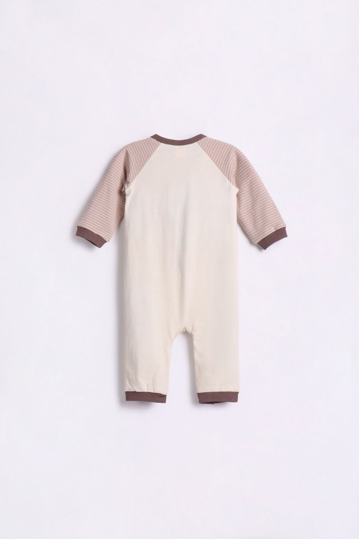 Long Sleeved Romper