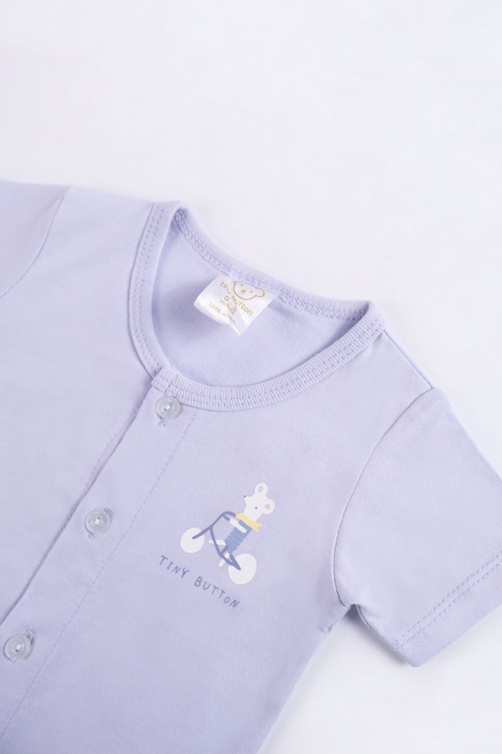 Striped Pyjamas for Boys